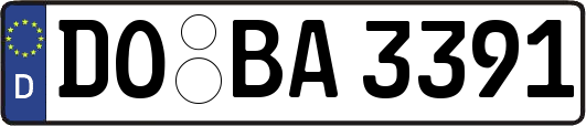 DO-BA3391