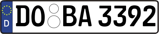 DO-BA3392