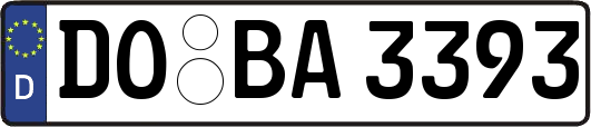 DO-BA3393