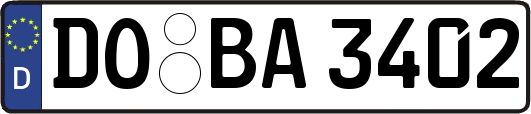 DO-BA3402
