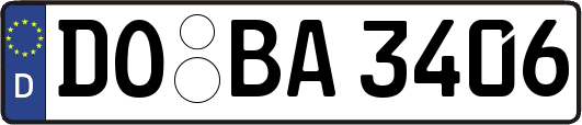 DO-BA3406