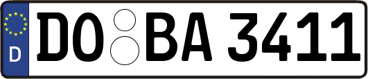 DO-BA3411