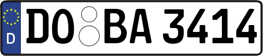 DO-BA3414