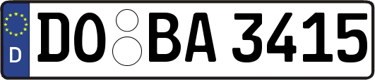 DO-BA3415