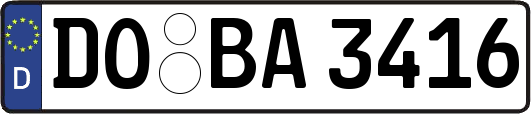 DO-BA3416