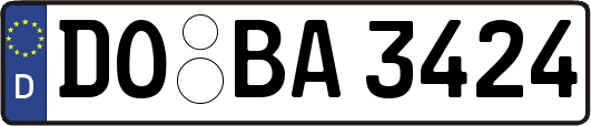 DO-BA3424