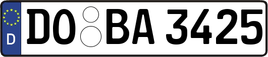 DO-BA3425