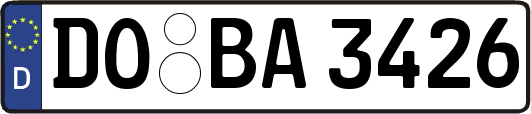 DO-BA3426