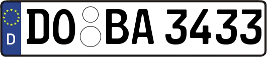 DO-BA3433