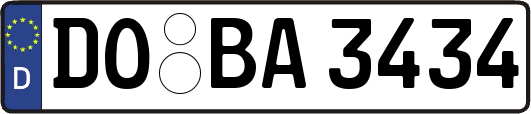 DO-BA3434