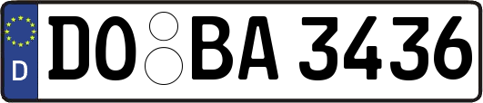 DO-BA3436