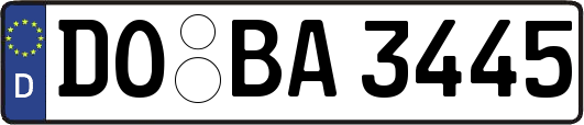 DO-BA3445
