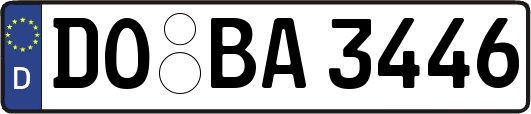 DO-BA3446