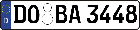 DO-BA3448