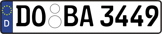 DO-BA3449