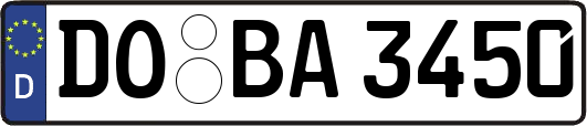 DO-BA3450