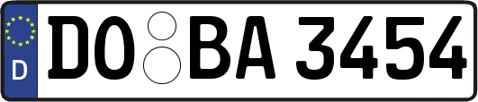 DO-BA3454