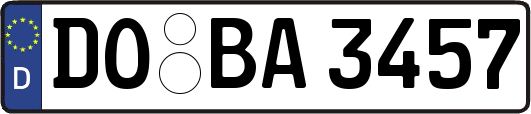 DO-BA3457