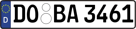 DO-BA3461