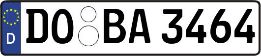 DO-BA3464