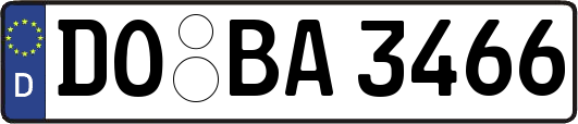 DO-BA3466