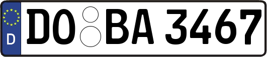 DO-BA3467