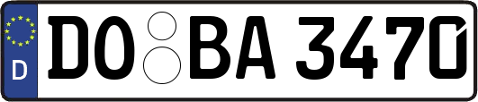 DO-BA3470