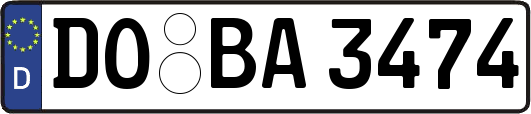 DO-BA3474