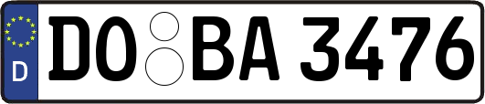DO-BA3476