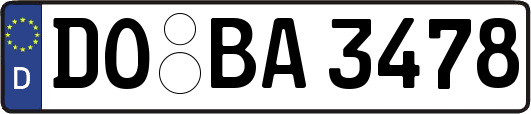 DO-BA3478