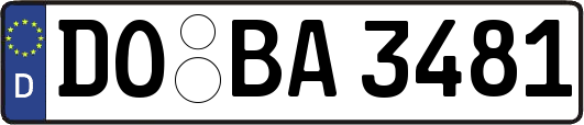 DO-BA3481