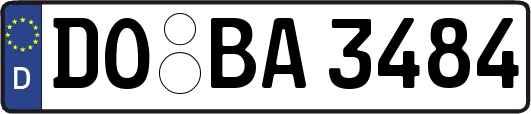 DO-BA3484