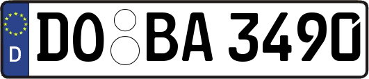 DO-BA3490
