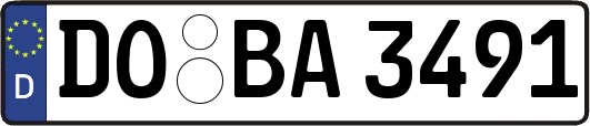 DO-BA3491