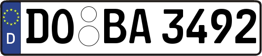 DO-BA3492