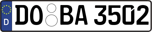 DO-BA3502