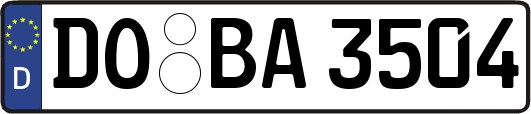 DO-BA3504