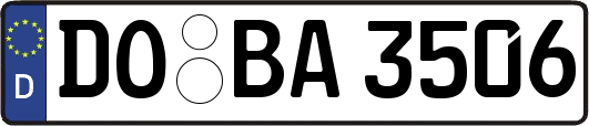 DO-BA3506