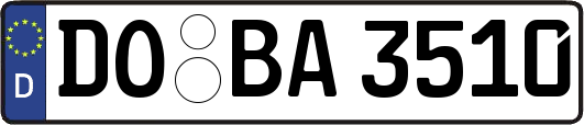 DO-BA3510