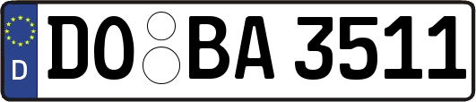 DO-BA3511