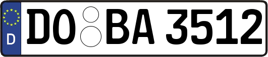 DO-BA3512