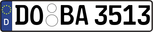 DO-BA3513