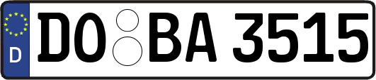 DO-BA3515