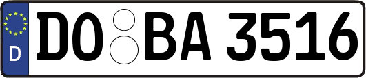DO-BA3516