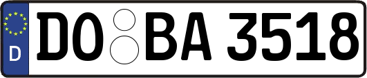 DO-BA3518