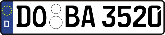DO-BA3520