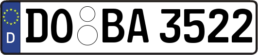 DO-BA3522