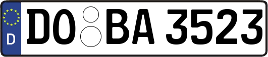 DO-BA3523