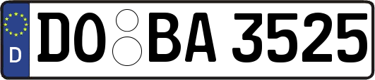 DO-BA3525