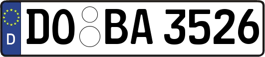 DO-BA3526